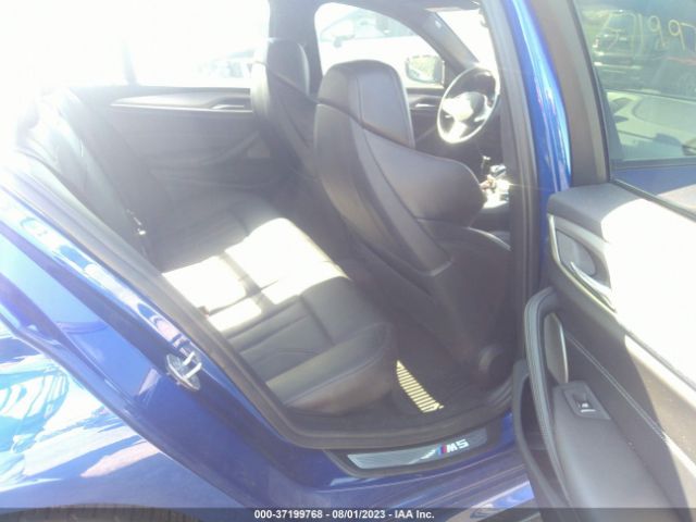 WBSJF0C5XJB284052 BMW M5