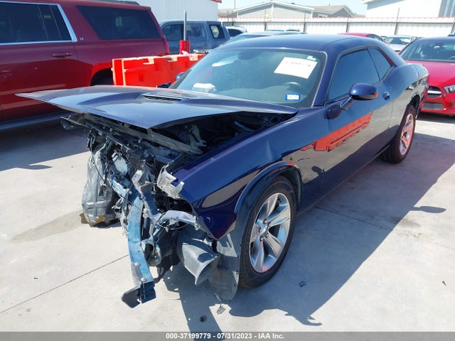 Dodge Challenger Sxt 2015 2C3CDZAG0FH905977 Image 2