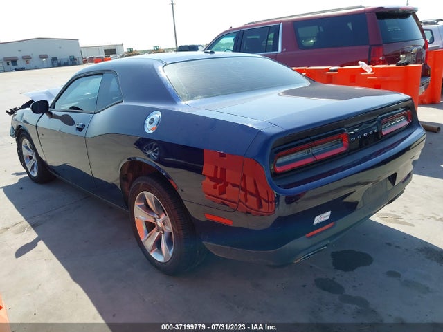 Dodge Challenger Sxt 2015 2C3CDZAG0FH905977 Image 3