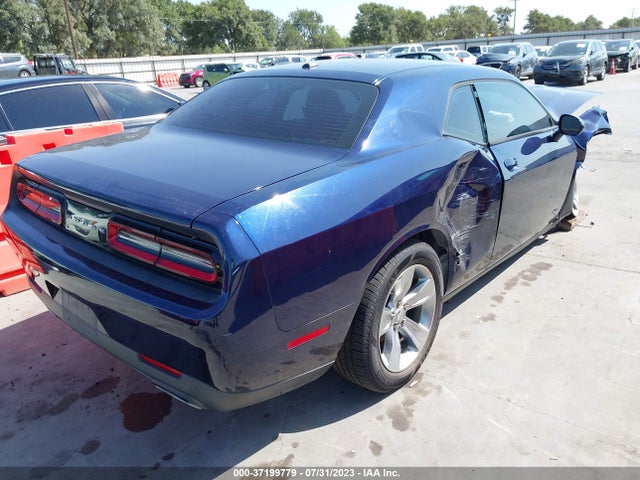 Dodge Challenger Sxt 2015 2C3CDZAG0FH905977 Image 4