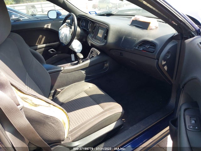 Dodge Challenger Sxt 2015 2C3CDZAG0FH905977 Image 5