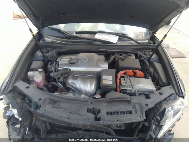 JTHBW1GG8G2101543 Lexus Es 300h Hybrid