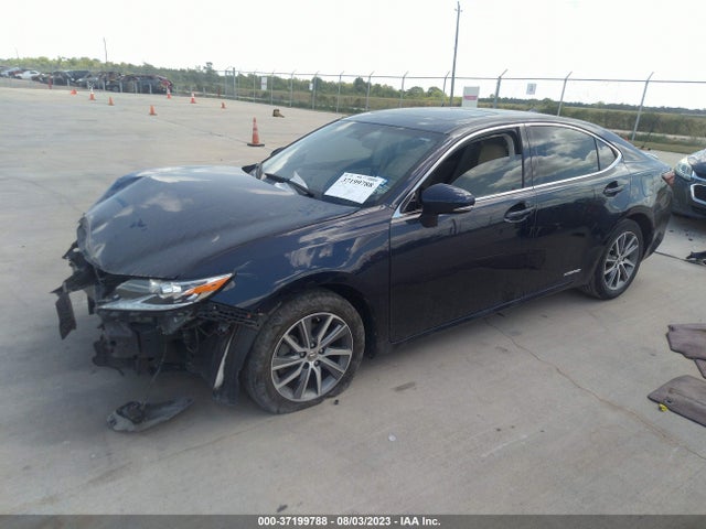 JTHBW1GG8G2101543 Lexus Es 300h Hybrid