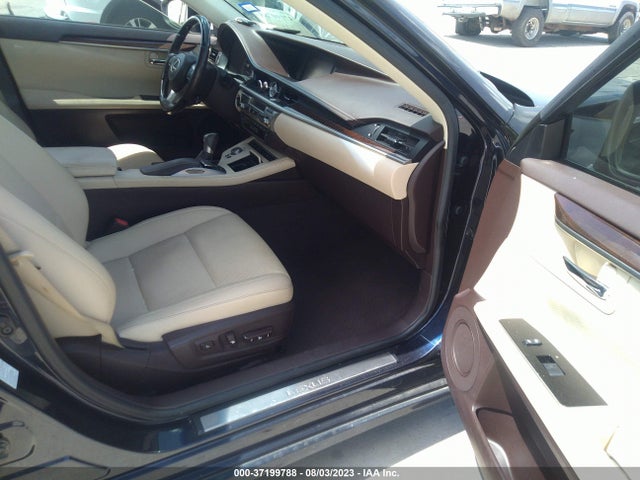 JTHBW1GG8G2101543 Lexus Es 300h Hybrid