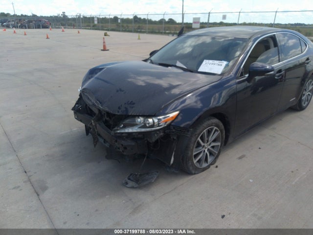 JTHBW1GG8G2101543 Lexus Es 300h Hybrid