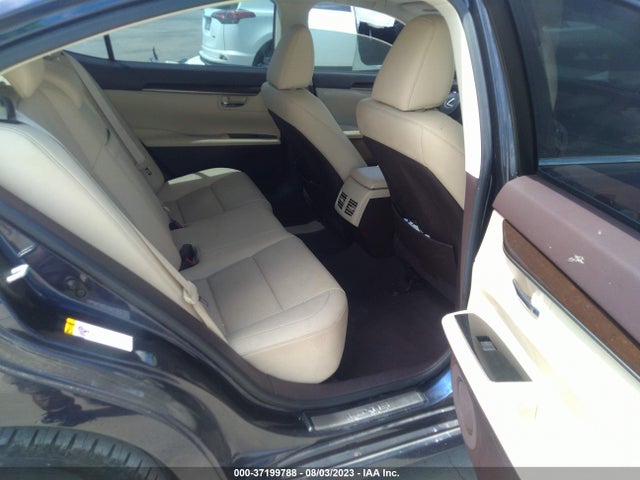 JTHBW1GG8G2101543 Lexus Es 300h Hybrid