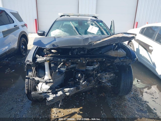 2017 DODGE CHARGER POLICE RWD VIN: 2C3CDXAT7HH602988