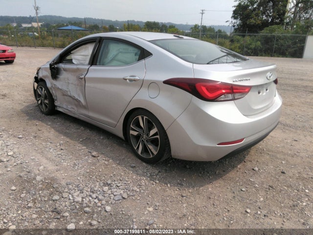 2015 HYUNDAI ELANTRA LIMITED VIN: KMHDH4AE2FU238795