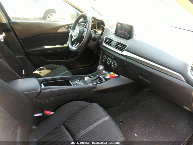 2017 MAZDA MAZDA3 4-DOOR SPORT VIN: 3MZBN1U79HM143672