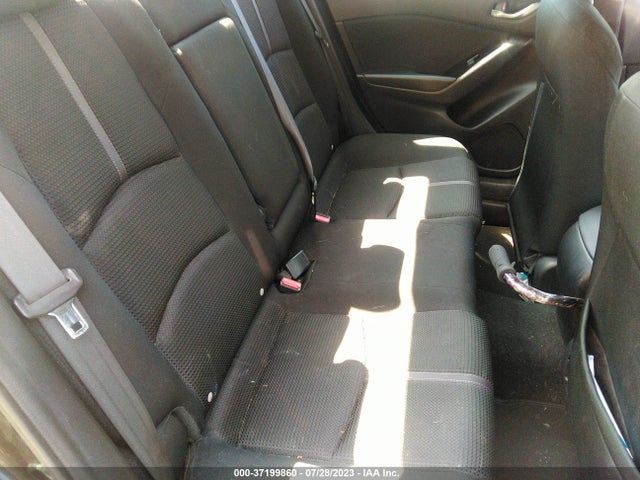 2017 MAZDA MAZDA3 4-DOOR SPORT VIN: 3MZBN1U79HM143672