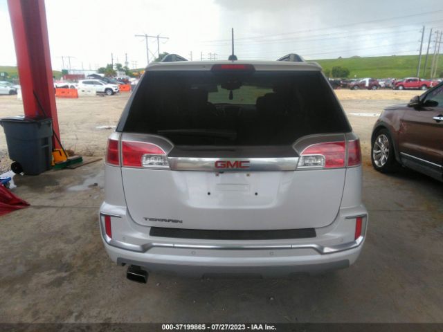2GKALREK9G6198142 GMC Terrain Denali