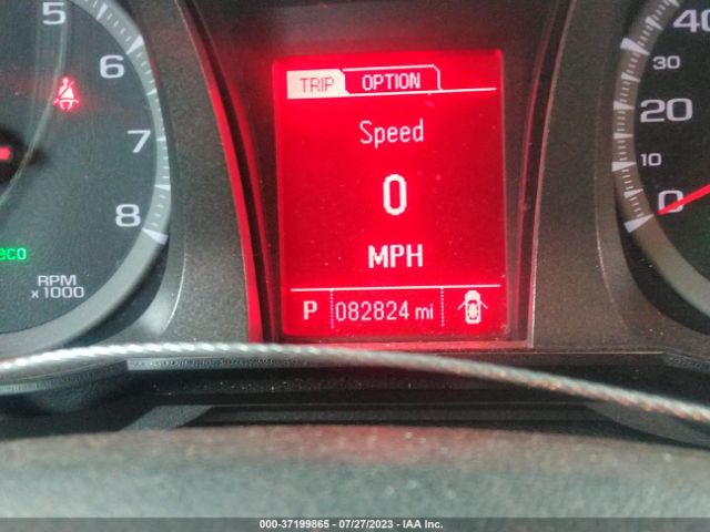 2GKALREK9G6198142 GMC Terrain Denali