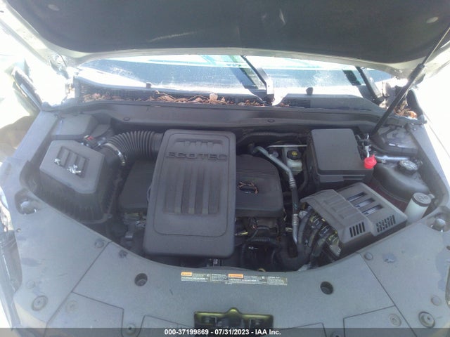 Chevrolet Equinox Ltz 2016 2GNFLGEK0G6271055 Image 10