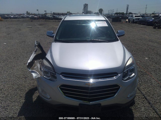 Chevrolet Equinox Ltz 2016 2GNFLGEK0G6271055 Image 13