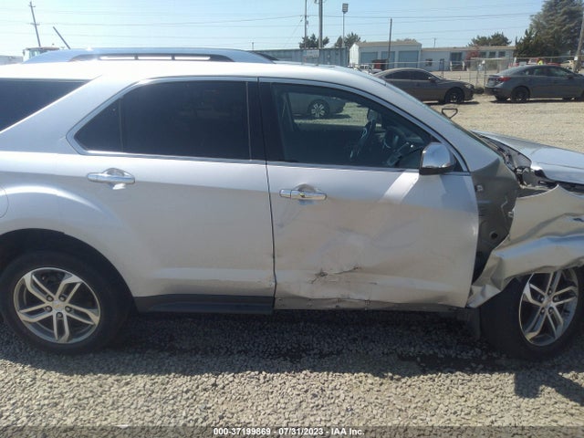 Chevrolet Equinox Ltz 2016 2GNFLGEK0G6271055 Image 14