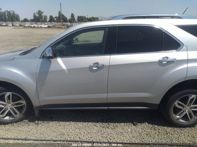 Chevrolet Equinox Ltz 2016 2GNFLGEK0G6271055 Image 15