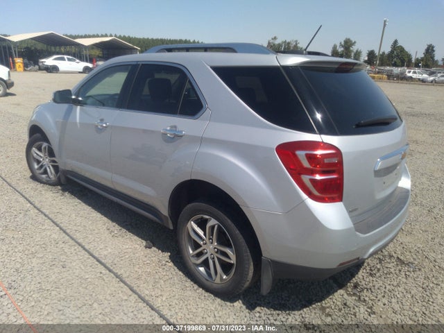 Chevrolet Equinox Ltz 2016 2GNFLGEK0G6271055 Image 3