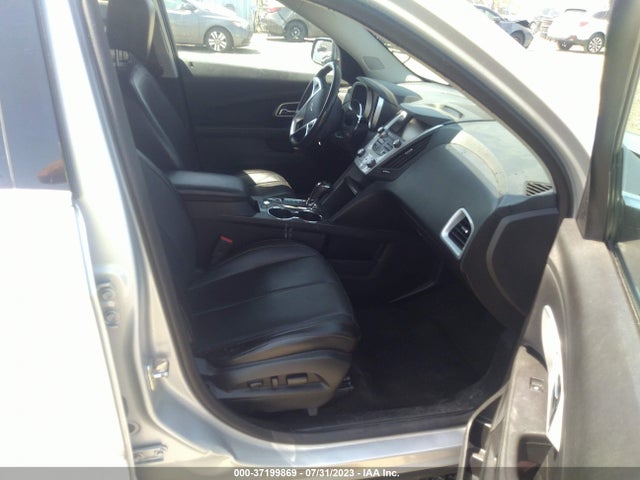 Chevrolet Equinox Ltz 2016 2GNFLGEK0G6271055 Image 5