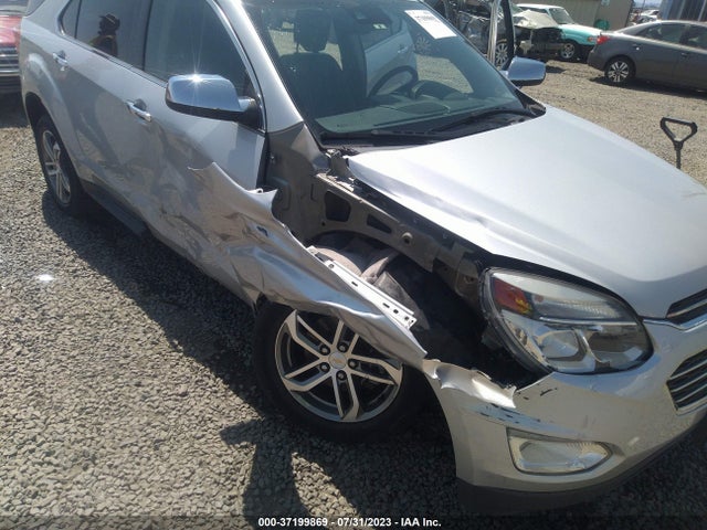 Chevrolet Equinox Ltz 2016 2GNFLGEK0G6271055 Image 6
