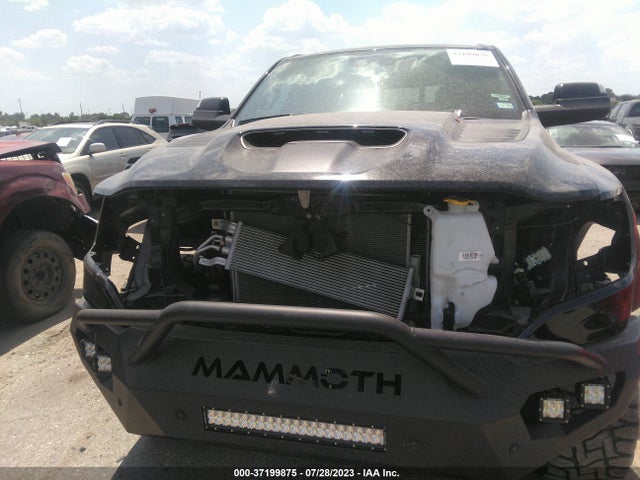 RAM 1500 Trx 2021 1C6SRFU92MN766533 Image 4