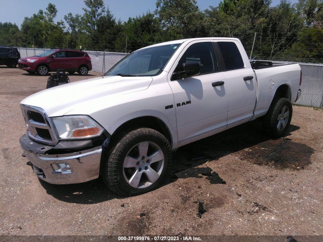 2009 DODGE RAM 1500 SLT/SPORT VIN: 1D3HV18T69S714331