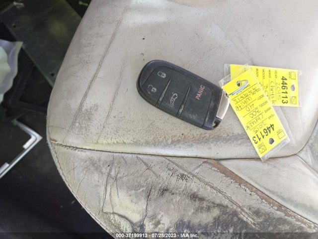 2C3CCAAG6FH779712 Chrysler 300 Limited