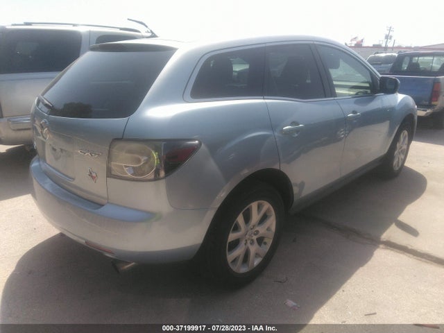 2008 MAZDA CX-7 SPORT VIN: JM3ER293980185009