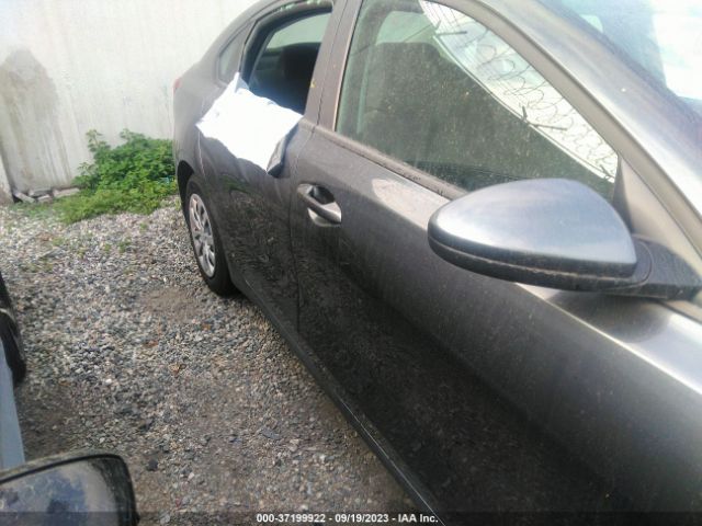 3KPF24AD1PE536812 KIA FORTE LX