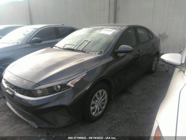 3KPF24AD1PE536812 KIA FORTE LX