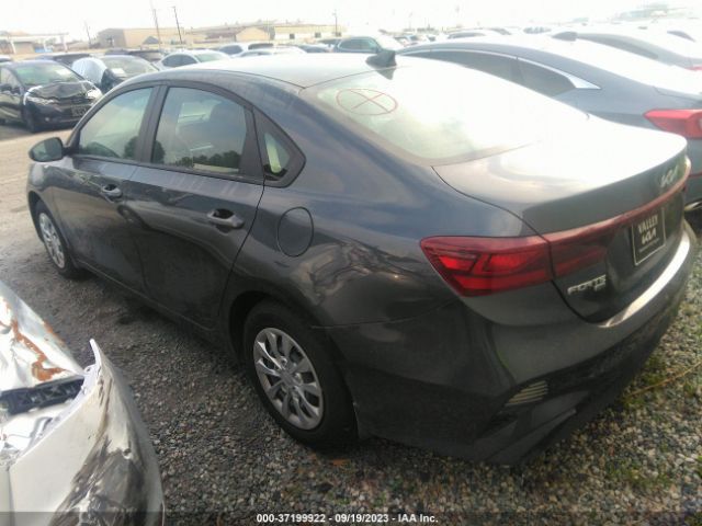 3KPF24AD1PE536812 KIA FORTE LX