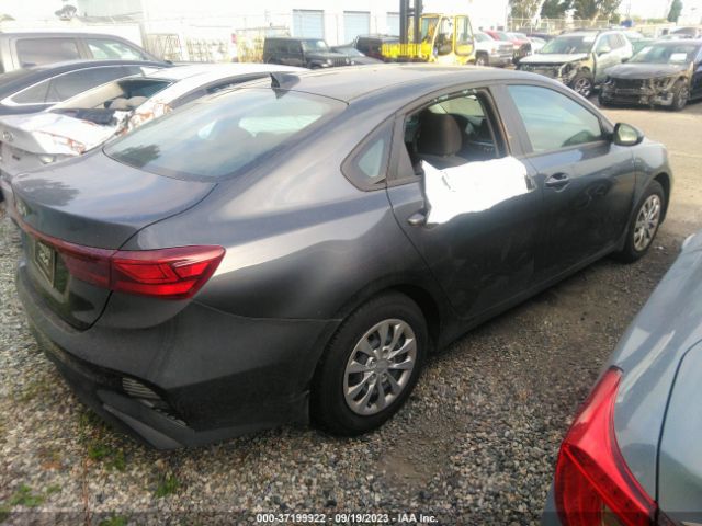 3KPF24AD1PE536812 KIA FORTE LX