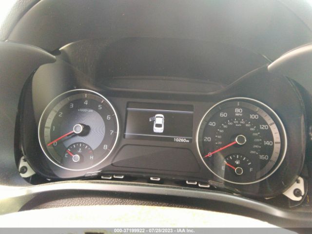 3KPF24AD1PE536812 KIA FORTE LX