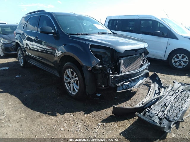 Chevrolet EQUINOX LT 2017 2GNALCEK1H1535532 Image 1