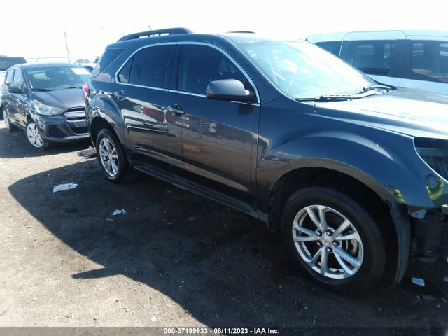 2017 CHEVROLET EQUINOX LT VIN: 2GNALCEK1H1535532
