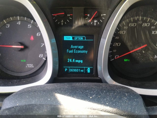 2017 CHEVROLET EQUINOX LT VIN: 2GNALCEK1H1535532
