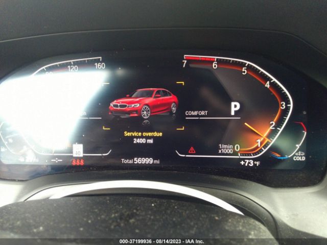 WBA5R1C53KFH20675 BMW 3 Series 330i