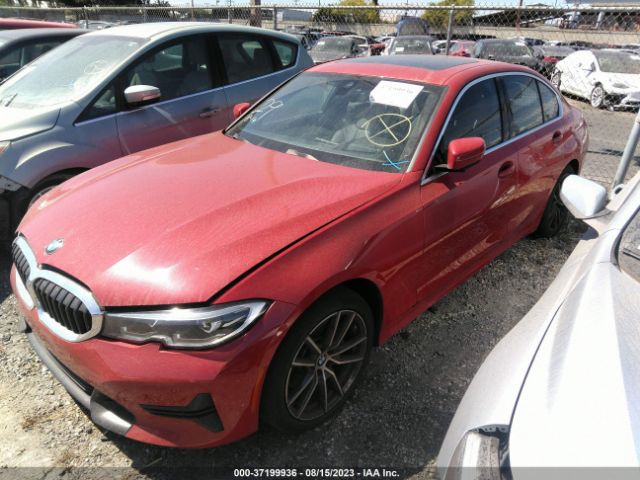 WBA5R1C53KFH20675 BMW 3 Series 330i