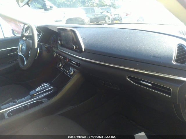 2021 HYUNDAI SONATA HYBRID BLUE VIN: KMHL24JJ8MA035631