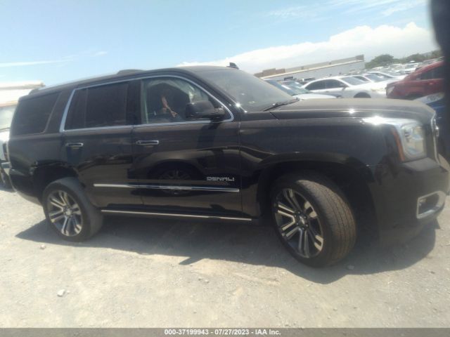 1GKS2CKJ5JR272295 GMC YUKON DENALI