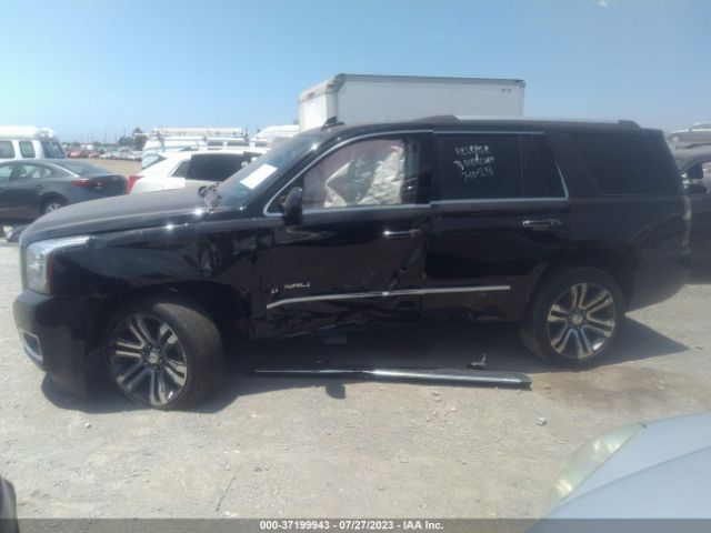 1GKS2CKJ5JR272295 GMC YUKON DENALI