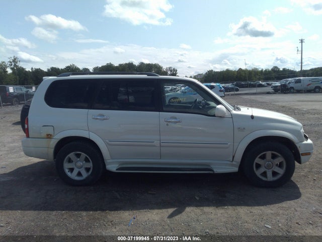 2002 SUZUKI XL-7 STANDARD/PLUS/TOURING VIN: JS3TX92V724119120