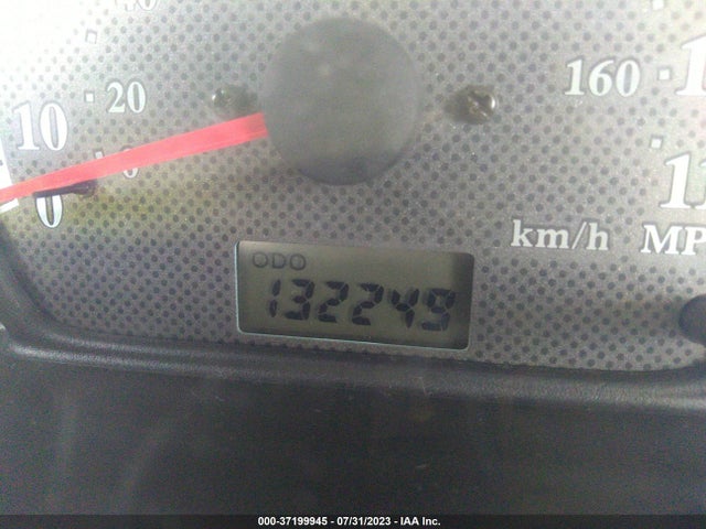 2002 SUZUKI XL-7 STANDARD/PLUS/TOURING VIN: JS3TX92V724119120