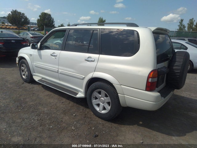 2002 SUZUKI XL-7 STANDARD/PLUS/TOURING VIN: JS3TX92V724119120