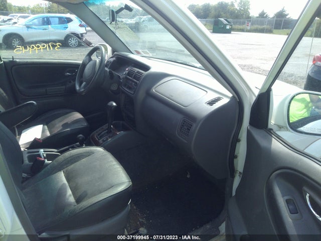 2002 SUZUKI XL-7 STANDARD/PLUS/TOURING VIN: JS3TX92V724119120