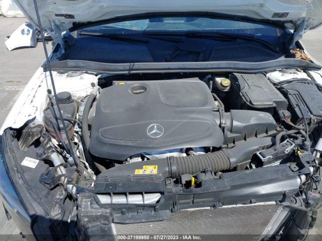 WDCTG4GB4KU018109 Mercedes-Benz Gla Gla 250