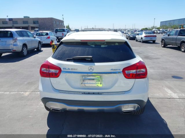 WDCTG4GB4KU018109 Mercedes-Benz Gla Gla 250
