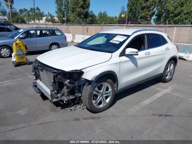 WDCTG4GB4KU018109 Mercedes-Benz Gla Gla 250