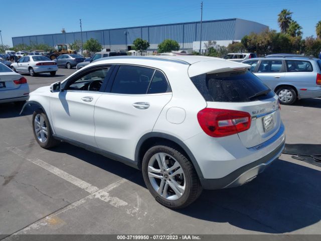 WDCTG4GB4KU018109 Mercedes-Benz Gla Gla 250