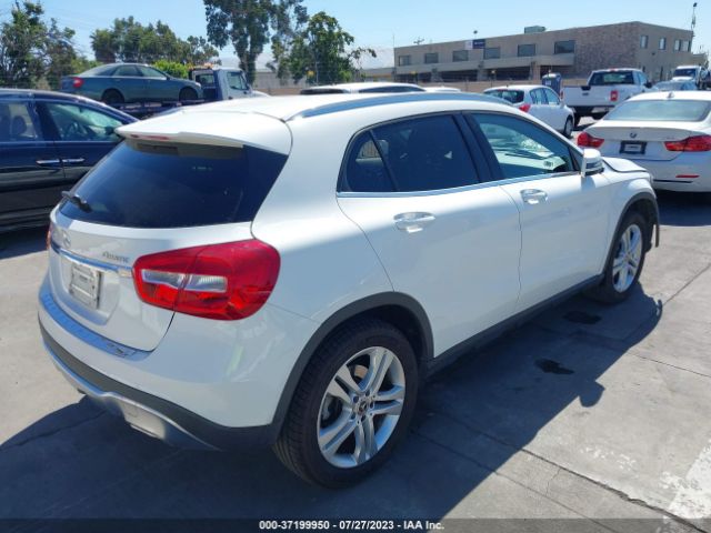 WDCTG4GB4KU018109 Mercedes-Benz Gla Gla 250