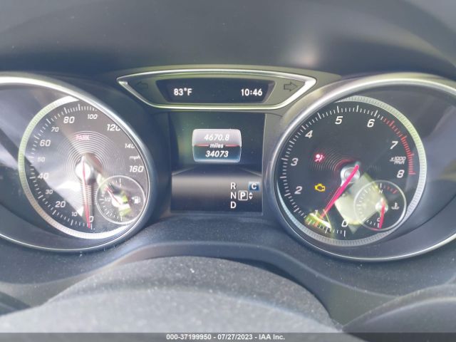 WDCTG4GB4KU018109 Mercedes-Benz Gla Gla 250